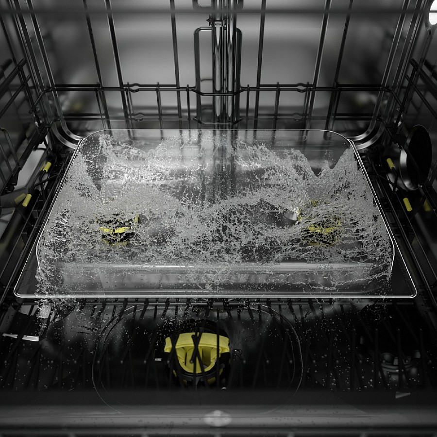 Atag DW7214MT volledig geïntegreerde vaatwasser | Electro World Offermans