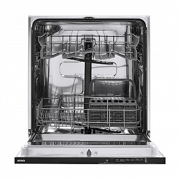 Atag VA5113BT volledig geïntegreerde vaatwasser | Electro World Offermans