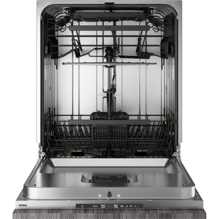 Atag VA7214SMN volledig geïntegreerde vaatwasser | Electro World Offermans