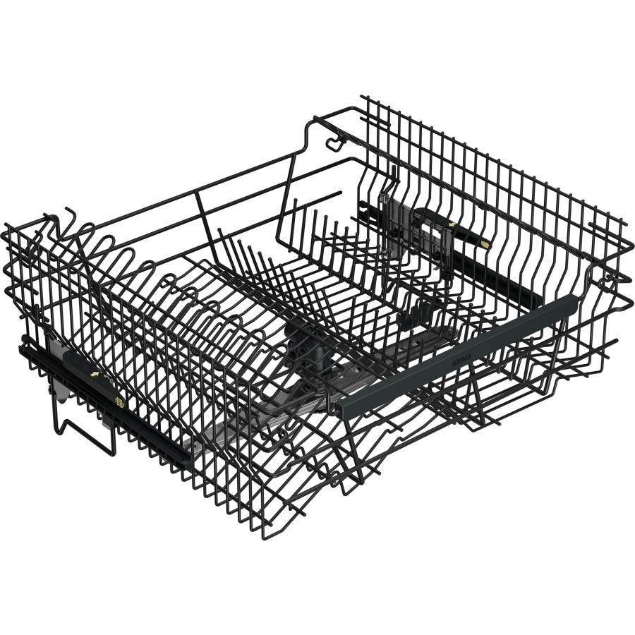 Atag VA7214SMN volledig geïntegreerde vaatwasser | Electro World Offermans