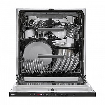 Atag VA5114MT volledig geïntegreerde vaatwasser | Electro World Offermans