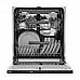 Atag VA5114MT volledig geïntegreerde vaatwasser | Electro World Offermans