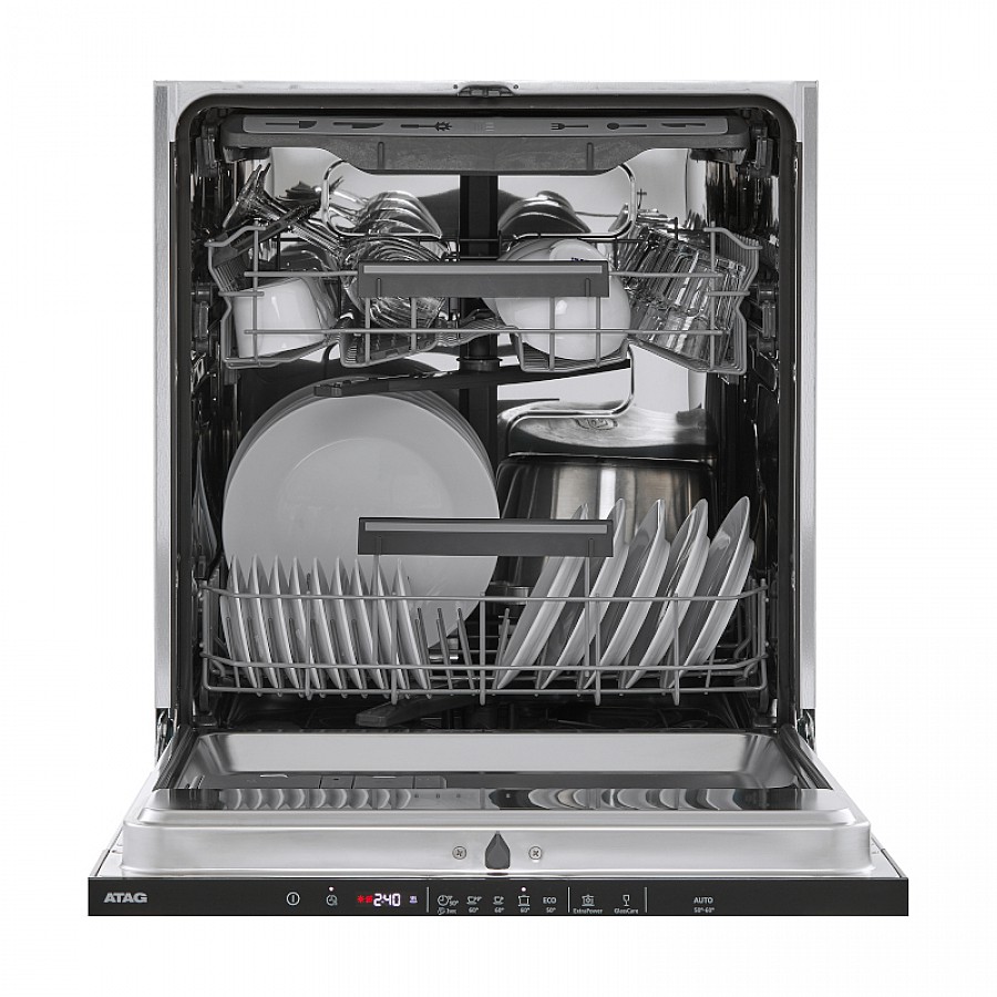 Atag VA5114MT volledig geïntegreerde vaatwasser | Electro World Offermans