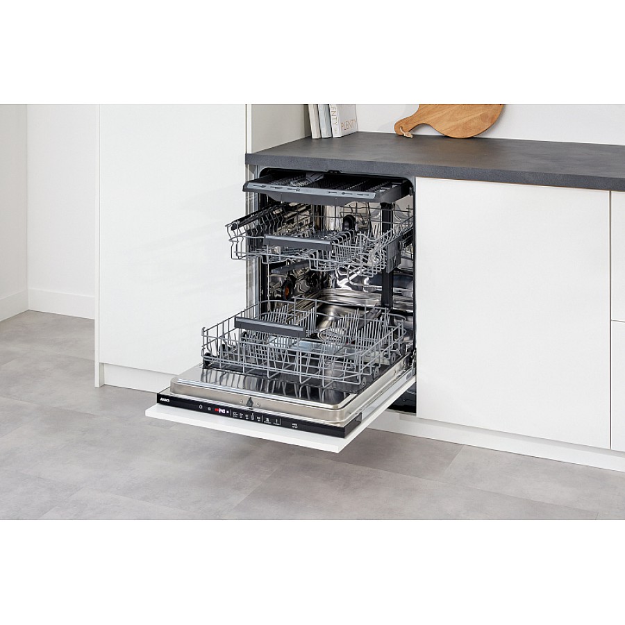 Atag VA5114MT volledig geïntegreerde vaatwasser | Electro World Offermans