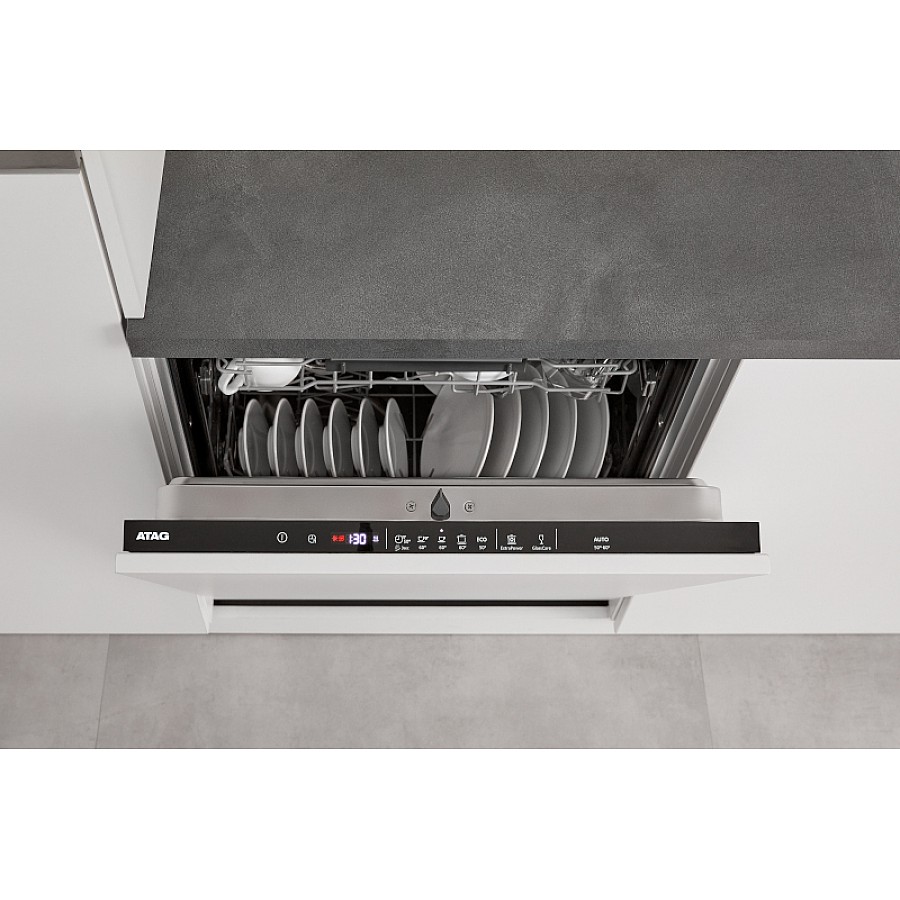 Atag VA5114MT volledig geïntegreerde vaatwasser | Electro World Offermans