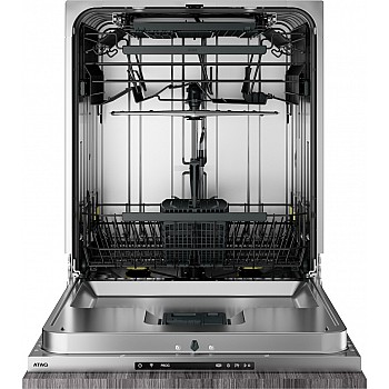 Atag DW7214SMB volledig geïntegreerde vaatwasser | Electro World Offermans