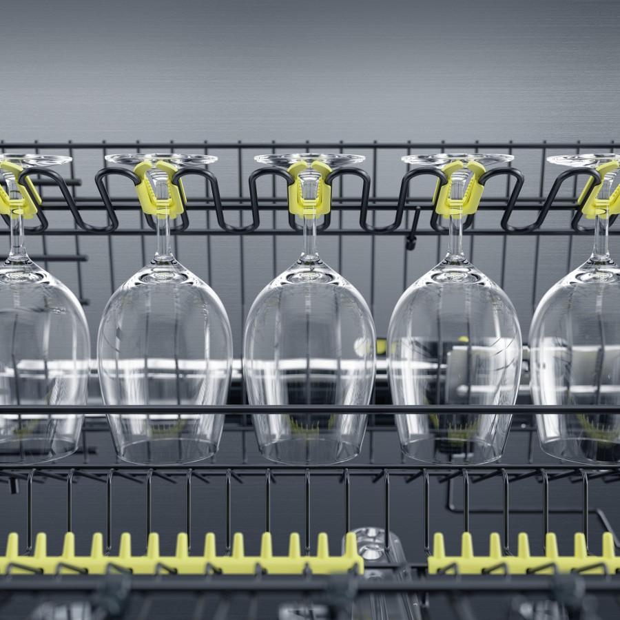 Pelgrim GVWC390XL volledig geïntegreerde vaatwasser | Electro World Offermans