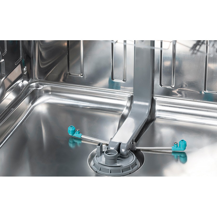 Pelgrim GVWC270L volledig geïntegreerde vaatwasser | Electro World Offermans