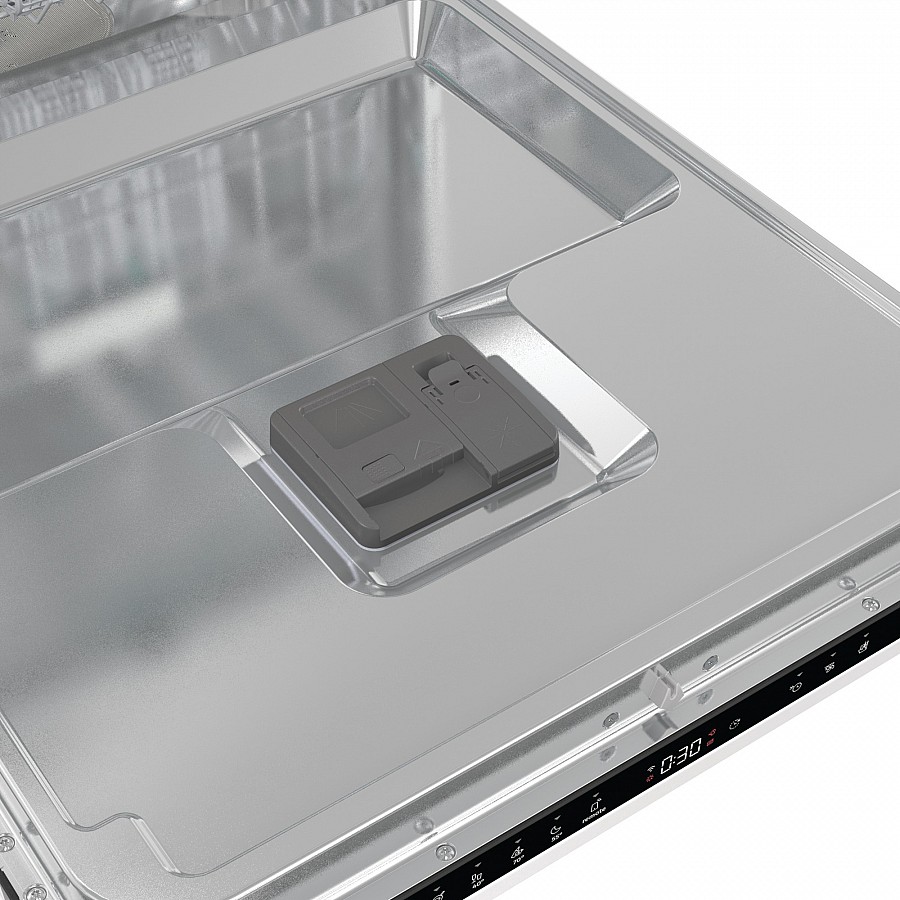 Pelgrim GVWC270L volledig geïntegreerde vaatwasser | Electro World Offermans