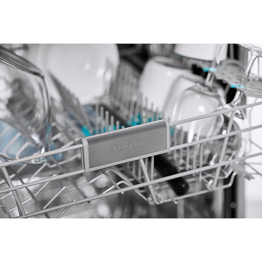 Pelgrim GVWC270L volledig geïntegreerde vaatwasser | Electro World Offermans