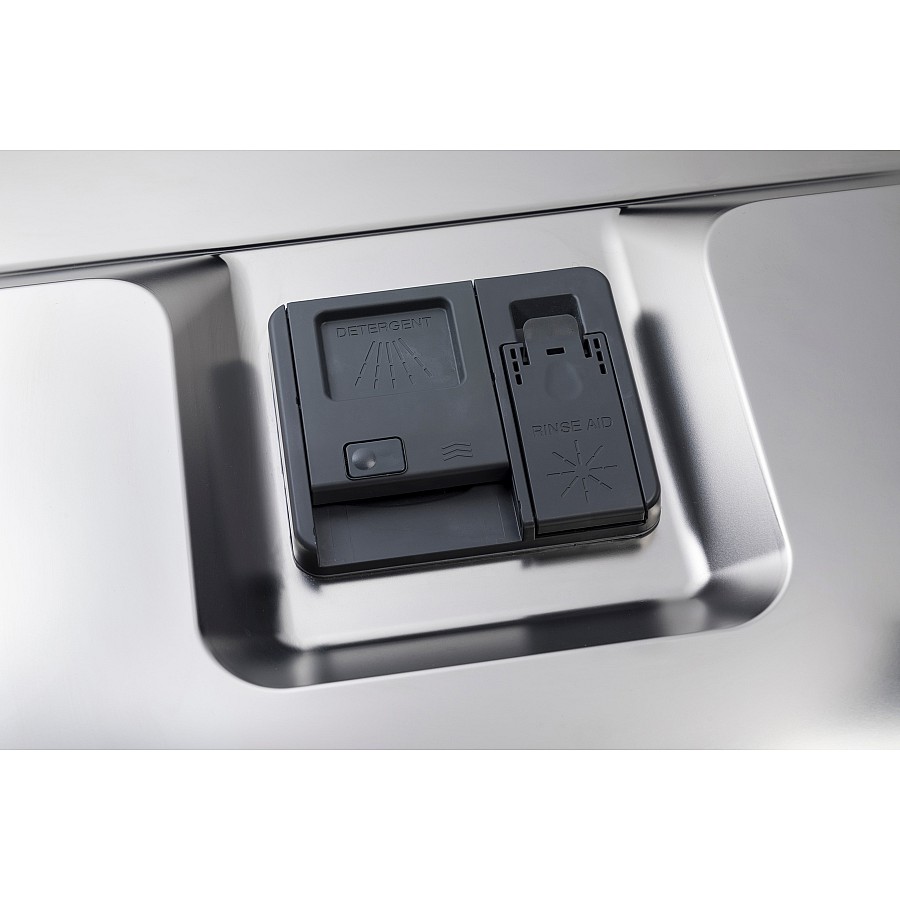 Pelgrim GVWC270L volledig geïntegreerde vaatwasser | Electro World Offermans