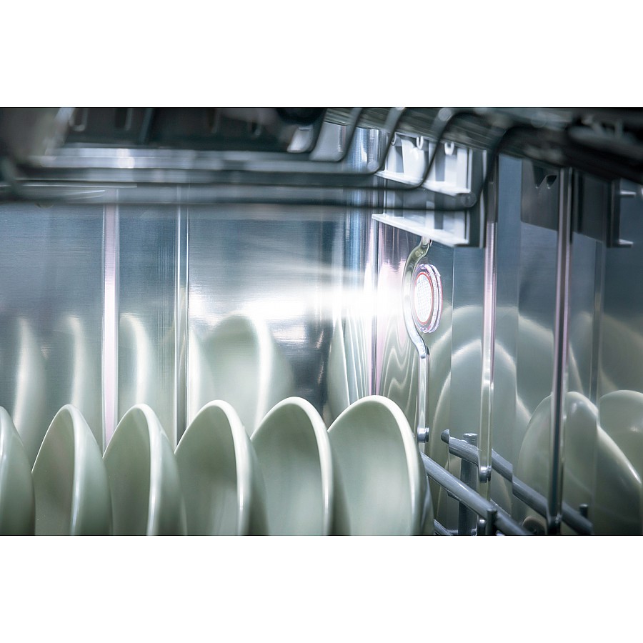 Pelgrim GVWC270L volledig geïntegreerde vaatwasser | Electro World Offermans