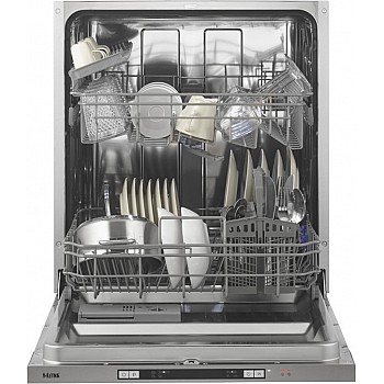 Etna VW647M volledig geïntegreerde vaatwasser | Electro World Offermans