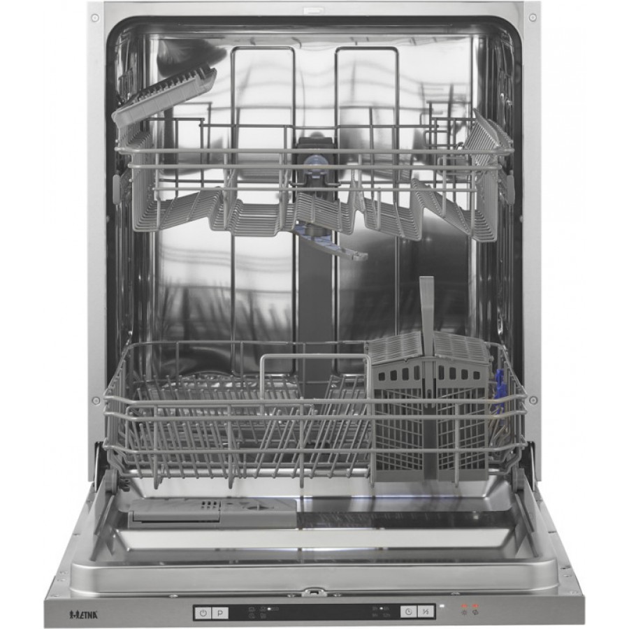 Etna VW647M volledig geïntegreerde vaatwasser | Electro World Offermans