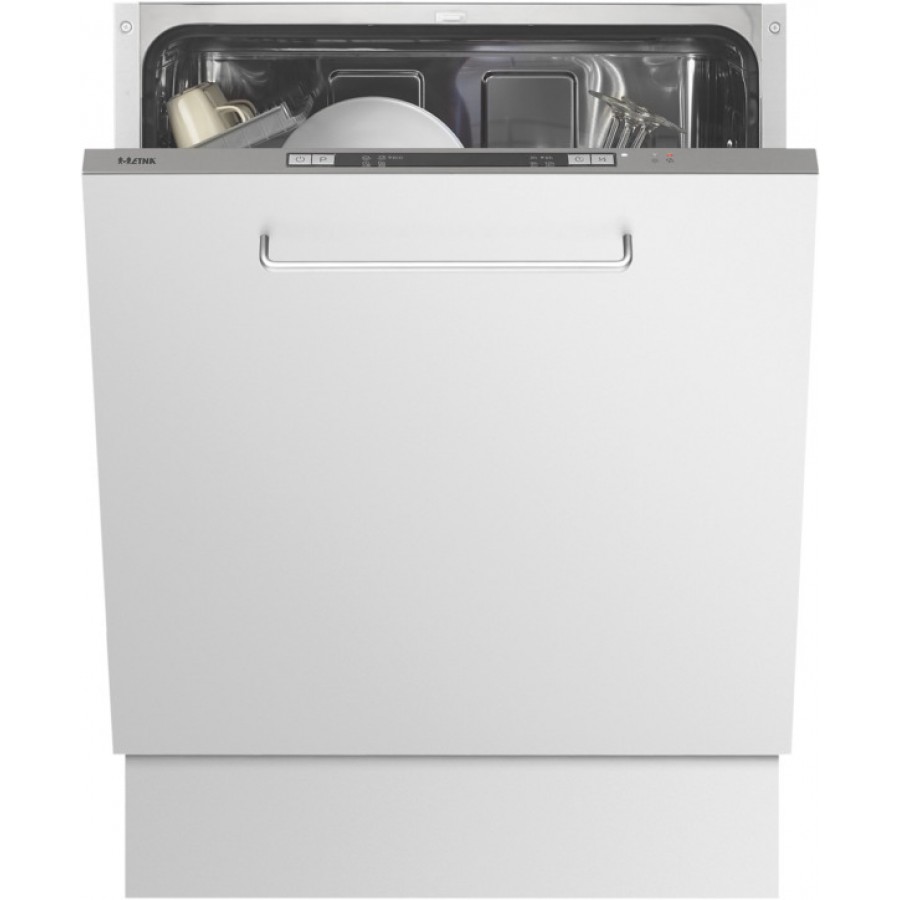 Etna VW647M volledig geïntegreerde vaatwasser | Electro World Offermans