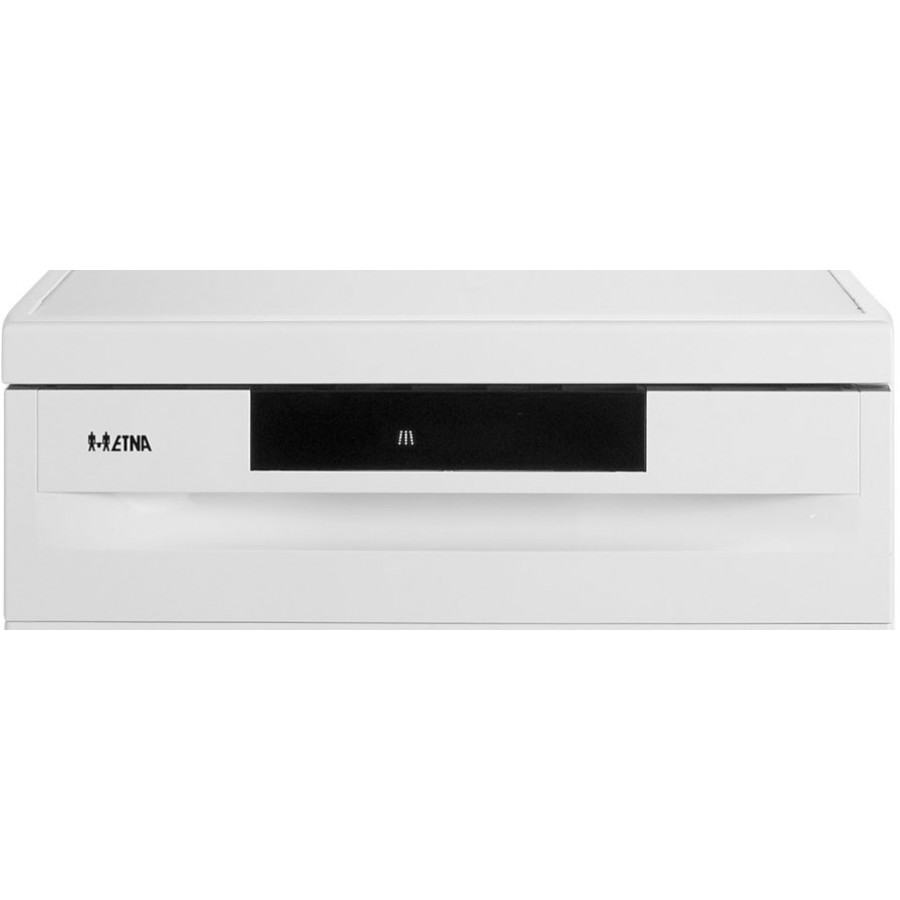 Etna VWV147SWIT vrijstaande vaatwasser | Electro World Offermans