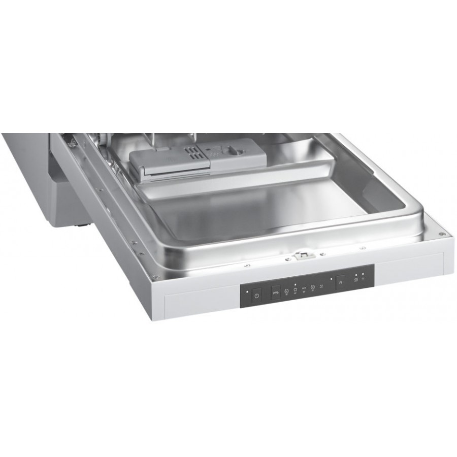 Etna VWV147SWIT vrijstaande vaatwasser | Electro World Offermans