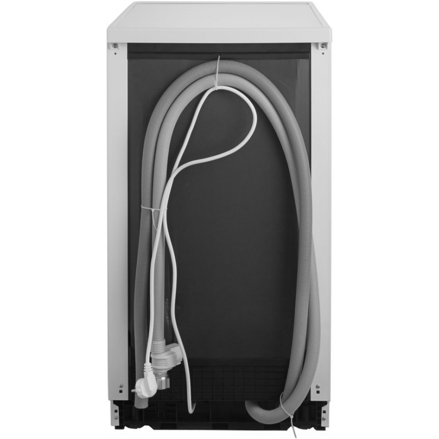 Etna VWV147SWIT vrijstaande vaatwasser | Electro World Offermans