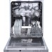 Etna VW544N volledig geïntegreerde vaatwasser | Electro World Offermans