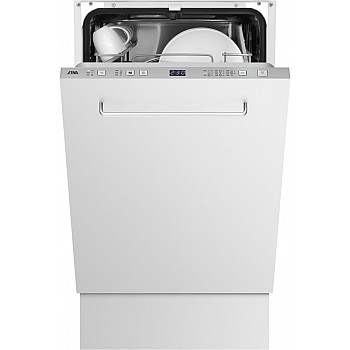 Etna VW47SM volledig geïntegreerde vaatwasser | Electro World Offermans