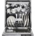 Etna VW339M volledig geïntegreerde vaatwasser | Electro World Offermans
