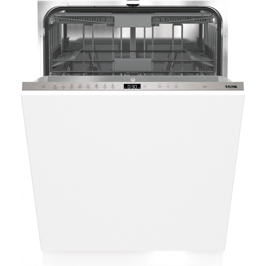 Etna VW942HN volledig geïntegreerde vaatwasser | Electro World Offermans