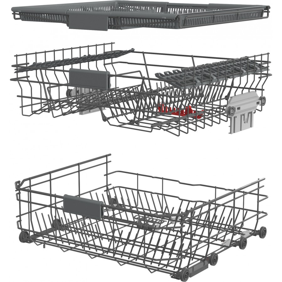 Etna VW942HN volledig geïntegreerde vaatwasser | Electro World Offermans
