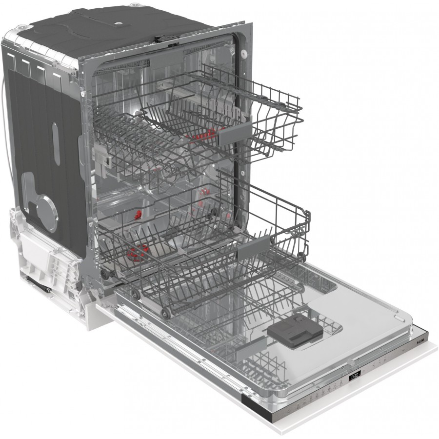Etna VW942HN volledig geïntegreerde vaatwasser | Electro World Offermans