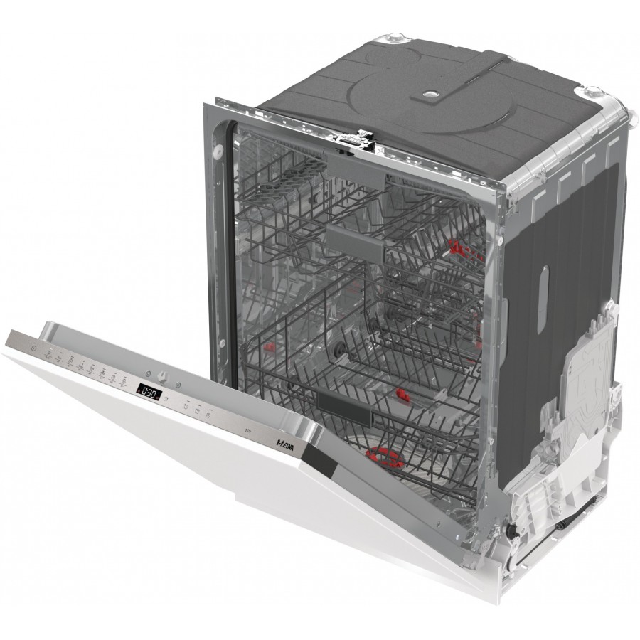 Etna VW942HN volledig geïntegreerde vaatwasser | Electro World Offermans