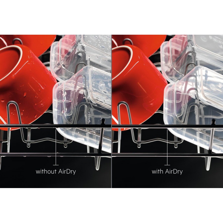 AEG FSK73737P volledig geïntegreerde vaatwasser | Electro World Offermans