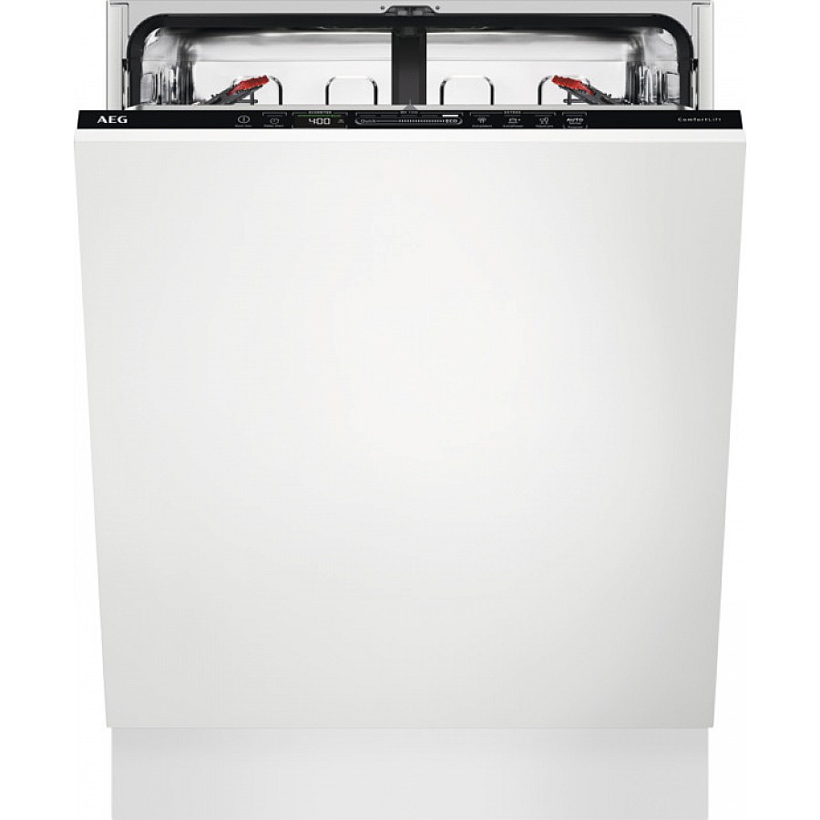 AEG FSE82827P volledig geïntegreerde vaatwasser | Electro World Offermans