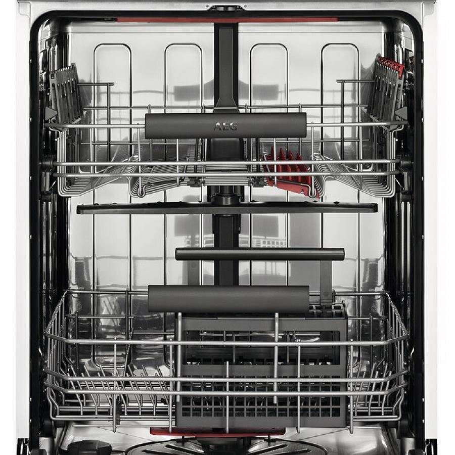 AEG FSE52607P volledig geïntegreerde vaatwasser | Electro World Offermans