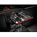 AEG FEE83806PM half geïntegreerde vaatwasser | Electro World Offermans