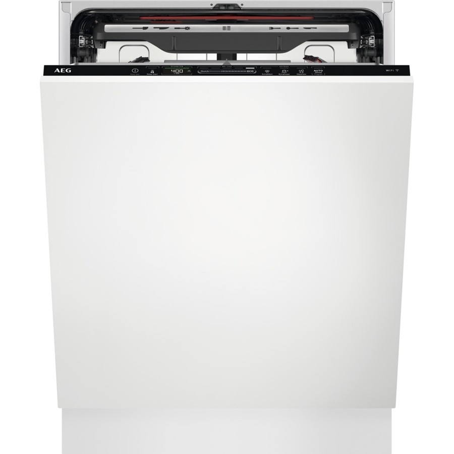 AEG FSE74718P volledig geïntegreerde vaatwasser | Electro World Offermans