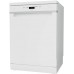 Whirlpool WFC 3C34 P vrijstaande vaatwasser | Electro World Offermans