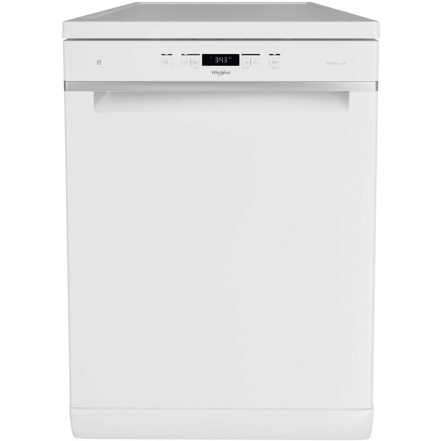 Whirlpool WFC 3C34 P vrijstaande vaatwasser | Electro World Offermans