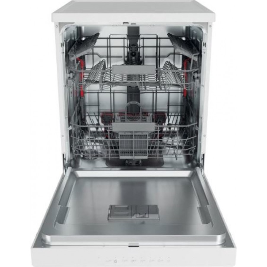 Whirlpool WFC 3C34 P vrijstaande vaatwasser | Electro World Offermans