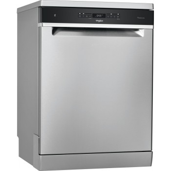 Whirlpool WFO 3T141 P X vrijstaande vaatwasser