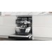 Whirlpool WFO 3T141 P X vrijstaande vaatwasser