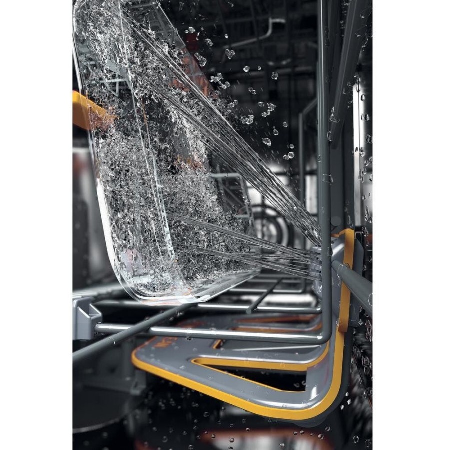 Whirlpool WFO 3T141 P X vrijstaande vaatwasser