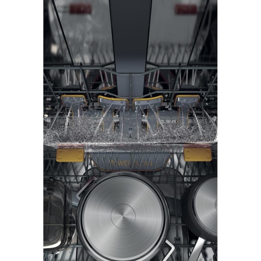 Whirlpool WFO 3T141 P X vrijstaande vaatwasser