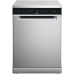 Whirlpool WFO 3T141 P X vrijstaande vaatwasser