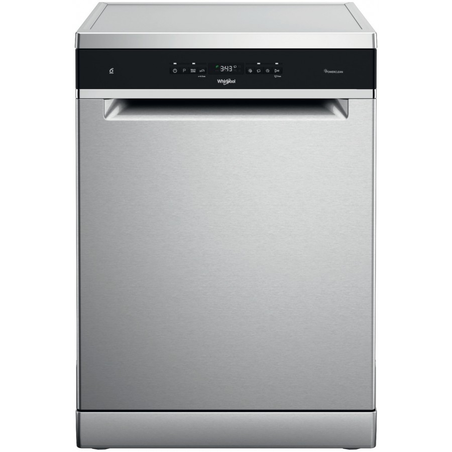 Whirlpool WFO 3T141 P X vrijstaande vaatwasser