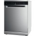 Whirlpool WFO 3T141 P X vrijstaande vaatwasser
