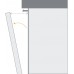 Whirlpool WFO 3T141 P X vrijstaande vaatwasser