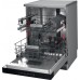 Whirlpool WFO 3T141 P X vrijstaande vaatwasser