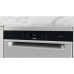 Whirlpool WFO 3T141 P X vrijstaande vaatwasser