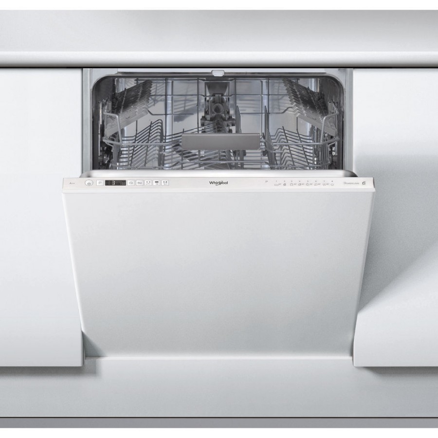 Whirlpool WCIC 3C26 PE volledig geïntegreerde vaatwasser | Electro World Offermans