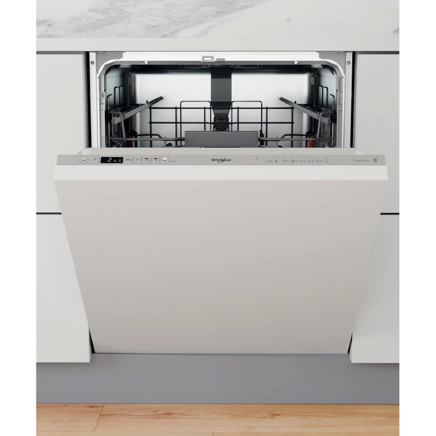 Whirlpool WCIC 3C26 PE volledig geïntegreerde vaatwasser | Electro World Offermans