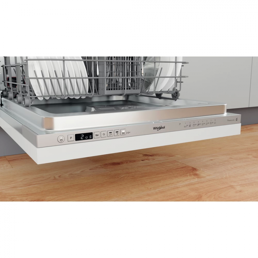 Whirlpool WCIC 3C26 PE volledig geïntegreerde vaatwasser | Electro World Offermans